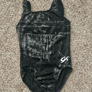 GK Black and Silver Leo CXS